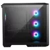 Boîtier PC Gaming MSI MAG PANO M100R PZ Noir (306-7G24R25-809)