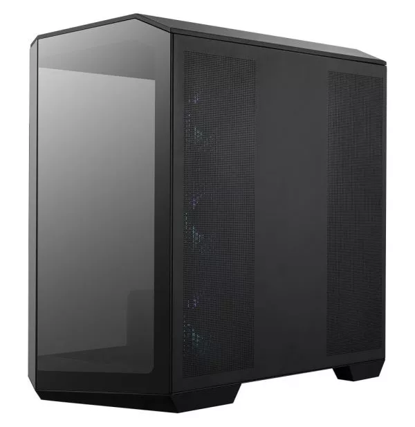 Boîtier PC Gaming MSI MAG PANO M100R PZ Noir (306-7G24R25-809)