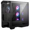 Boîtier PC Gaming MSI MAG PANO M100R PZ Noir (306-7G24R25-809)