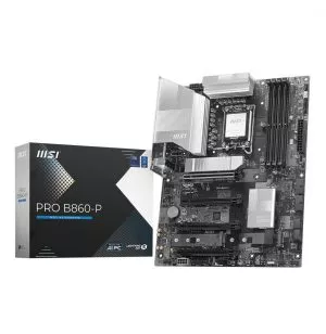 Carte Mère Intel MSI PRO B860-P