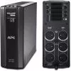 Onduleur Line-Interactive APC BACK-UPS Pro BR1500G-FR - 865 W / 1500 VA - 6 prises FR