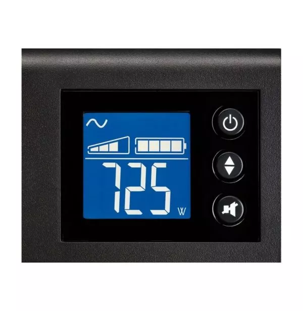 Onduleur Line-interactive Eaton 5SC 1500i USB - 1050 W / 1500 VA