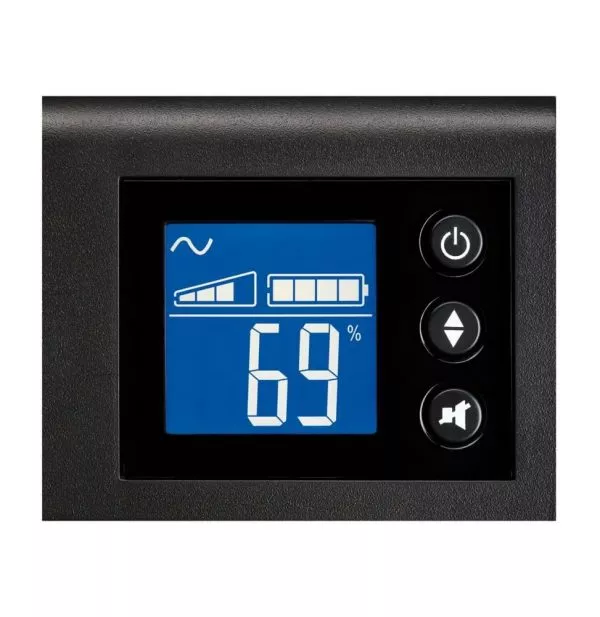 Onduleur Line-interactive Eaton 5SC 1500i USB - 1050 W / 1500 VA