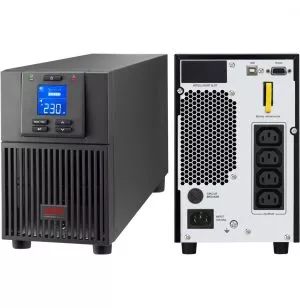 Onduleur On-line APC Easy UPS SRV SRV2KI - 1600 W / 2000 VA - 4 prises C13