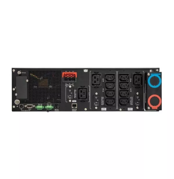 Onduleur On-line Eaton 9SX Gen2 5000 W / 5000 VA Rackable (9SX5KIRT3UG2)