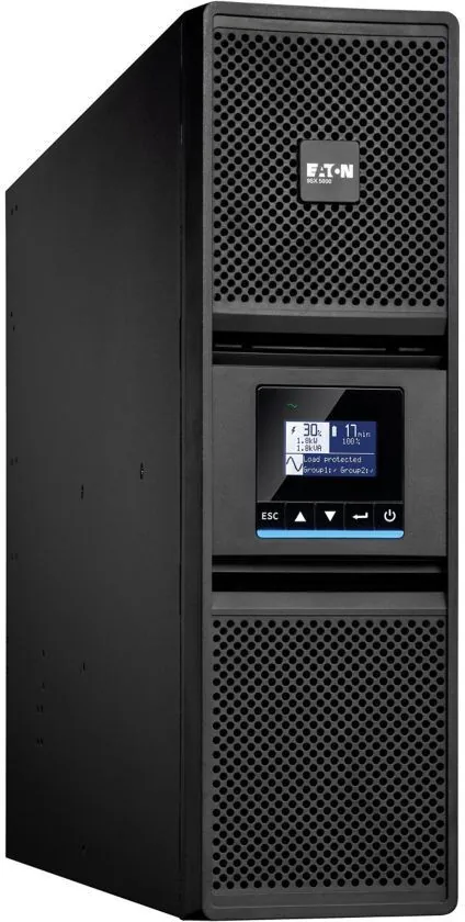 Onduleur On-line Eaton 9SX Gen2 5000 W / 5000 VA Rackable (9SX5KIRT3UG2)