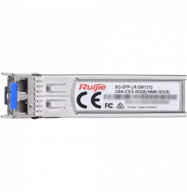 Optical Transceiver Ruijie XG-SFP-LR-SM1310 10GBASE-LR 10km SFP