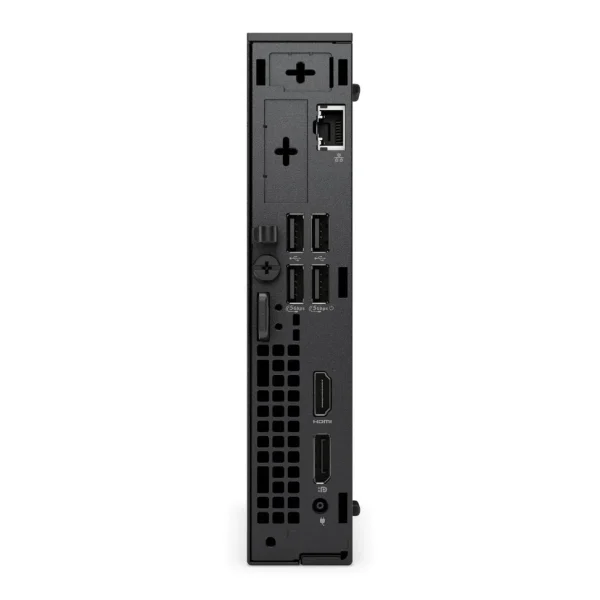 Ordinateur de bureau Dell Pro Micro QCM1250 (QCM1250-U5-W)