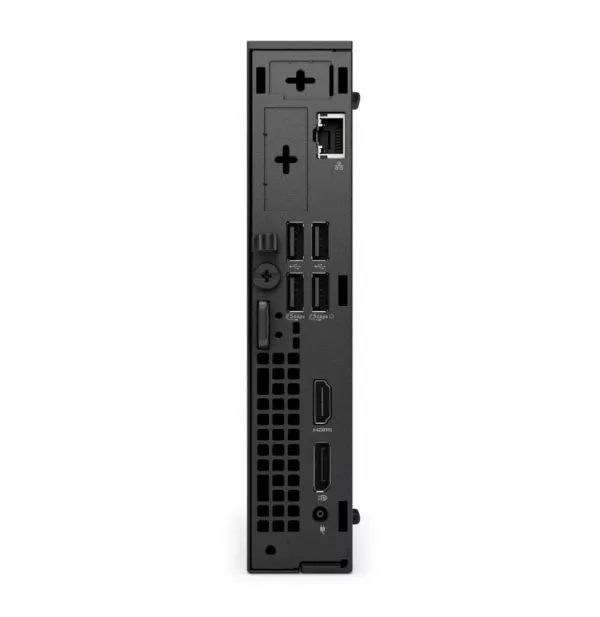 Ordinateur de bureau Dell Pro Micro QCM1250 (QCM1250-U5-W)