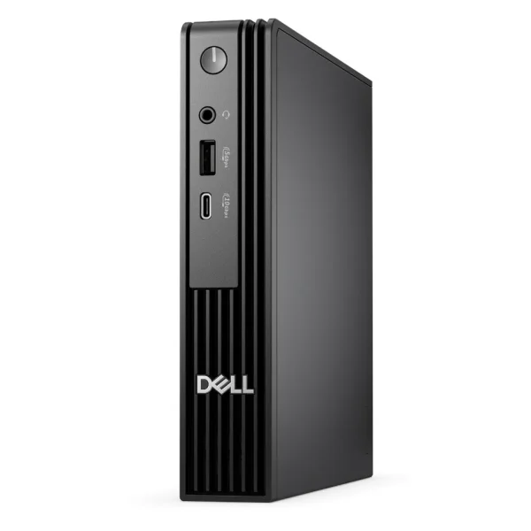 Ordinateur de bureau Dell Pro Micro QCM1250 (QCM1250-U5-W)