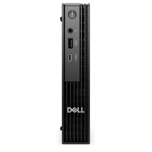 Ordinateur de bureau Dell Pro Micro QCM1250 (QCM1250-U5-W)