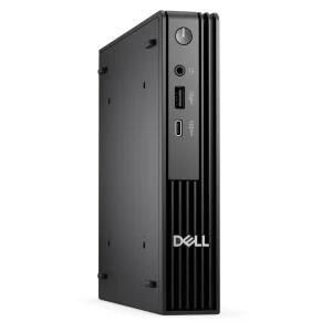 Ordinateur de bureau Dell Pro Micro QCM1250 (QCM1250-U5-W)
