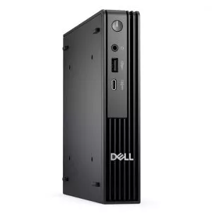Ordinateur de bureau Dell Pro Micro QCM1250 (QCM1250-U5-W)