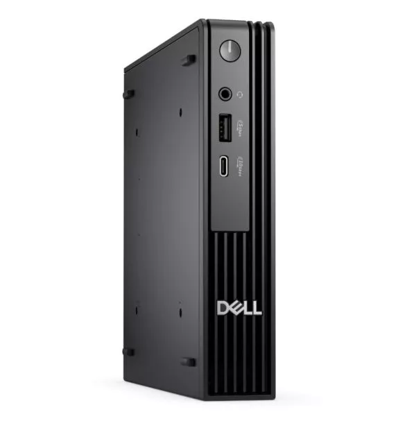 Ordinateur de bureau Dell Pro Micro QCM1250 (QCM1250-U5-W)