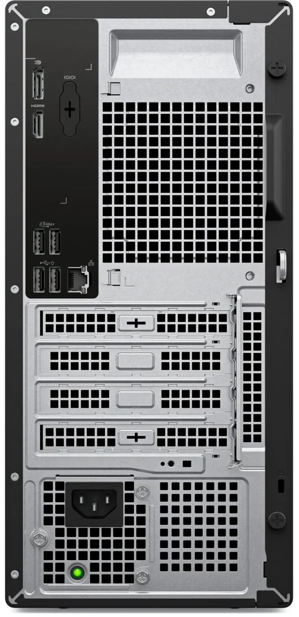 Ordinateur de bureau Dell Pro Tower Essential QVT1260 (QVT1260-I7-UBU)