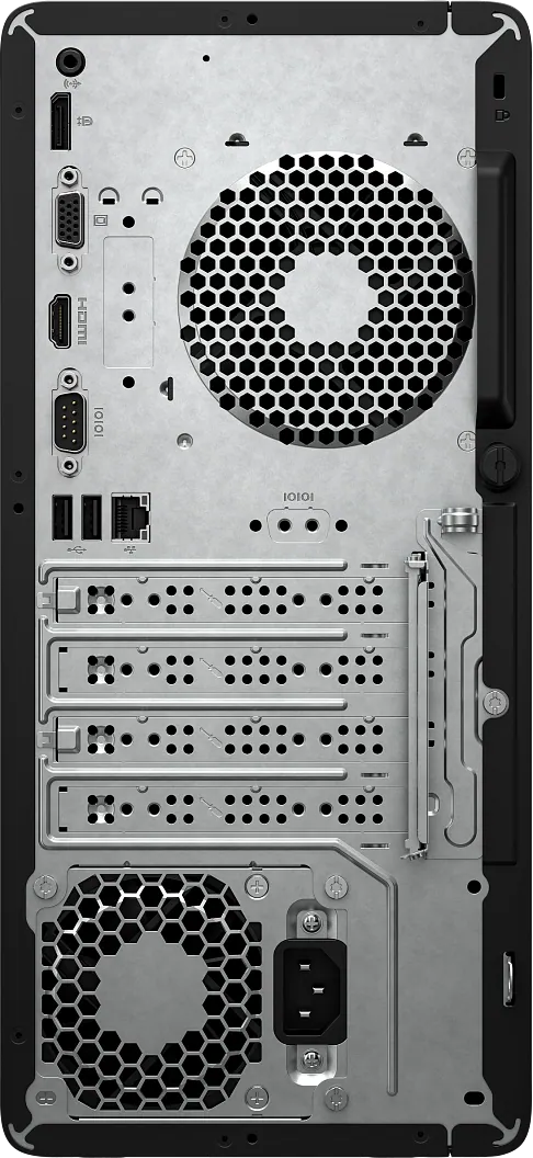 Ordinateur de bureau HP Pro 290 G9 + Écran HP S3 pro 21 (C6QM6AT)