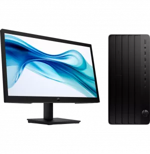Ordinateur de bureau HP Pro 290 G9 + Écran HP S3 pro 22" (D1AZ8AT)