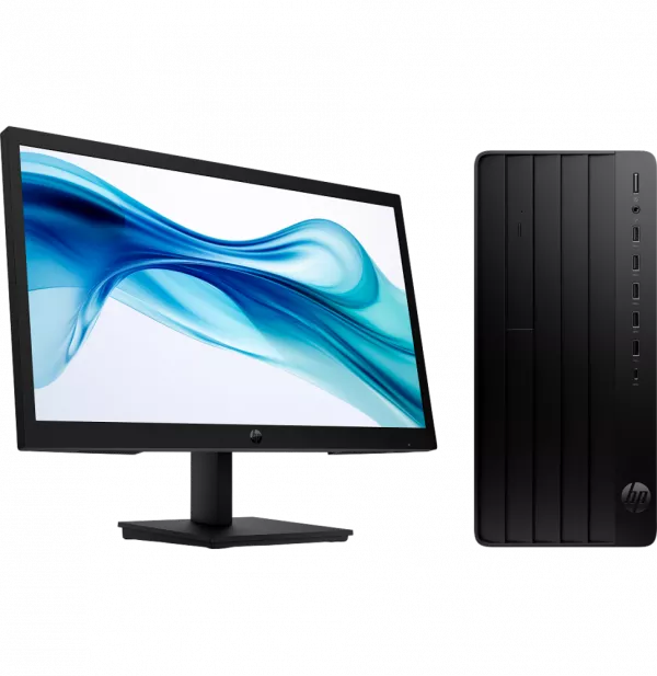 Ordinateur de bureau HP Pro 290 G9 + Écran HP S3 pro 22" (D1AZ9AT)