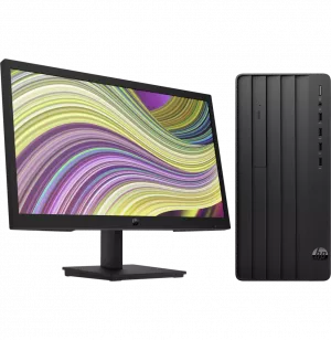 ordinateur-de-bureau-hp-pro-290-g9-tour-ecran-hp-22-b70scat Ordinateur de bureau HP Pro 290 G9 tour + Écran HP 22" (B70SCAT)