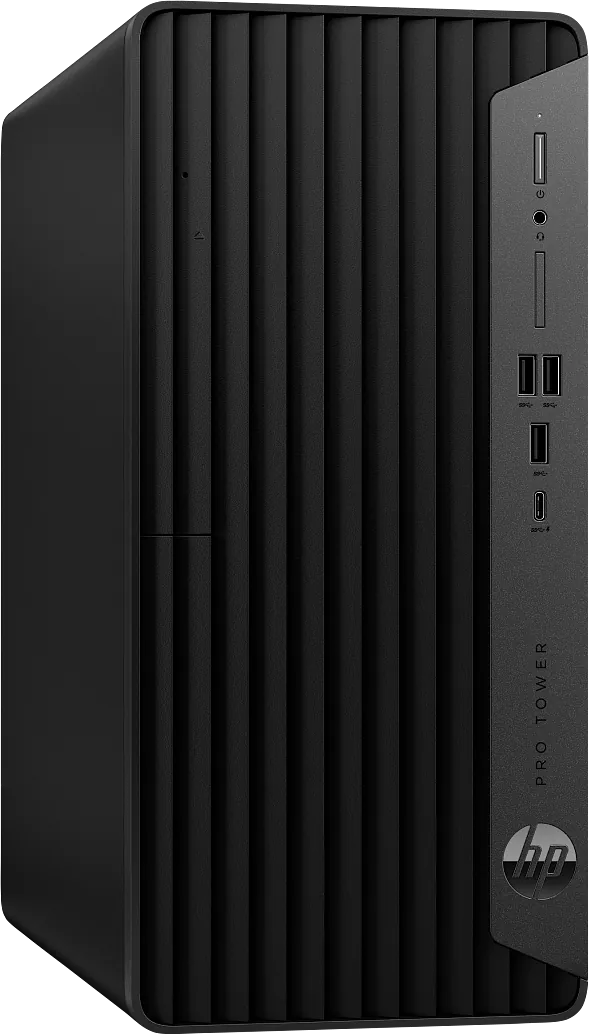 Ordinateur de bureau HP Pro 400 G9 + Écran HP S3 pro 21 (99Q94ET)