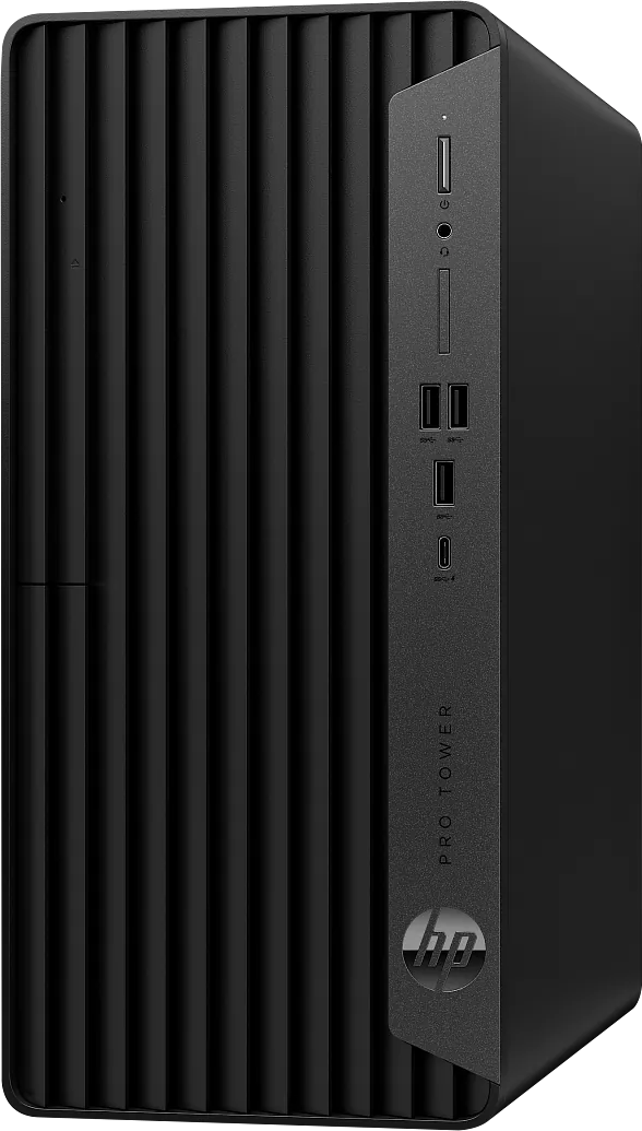 Ordinateur de bureau HP Pro 400 G9 + Écran HP S3 pro 21 (99Q94ET)