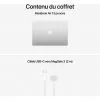Apple MacBook Air 13 pouces M5 16 Go 512 Go Argent (MDH74FN/A)
