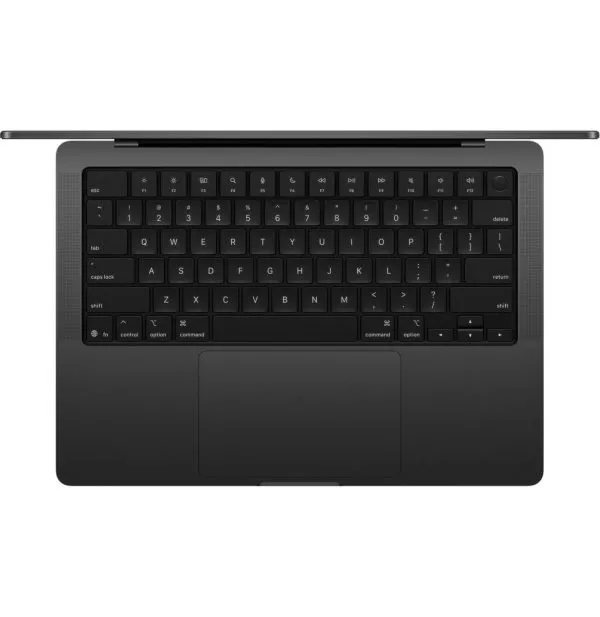 Apple MacBook Pro 14 pouces M5 Pro 24 Go 1 To Noir Sidéral (MGDR4FN/A)