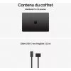 Apple MacBook Pro 14 pouces M5 Pro 24 Go 1 To Noir Sidéral (MGDR4FN/A)