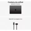 Apple MacBook Pro 16 pouces M5 Pro 24 Go 1 To Noir Sidéral (MGEA4FN/A)