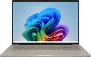 Ordinateur portable Asus Zenbook A14 OLED (UX3407QA)
