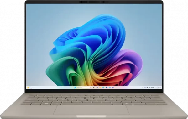 Ordinateur portable Asus Zenbook A14 OLED (UX3407QA)