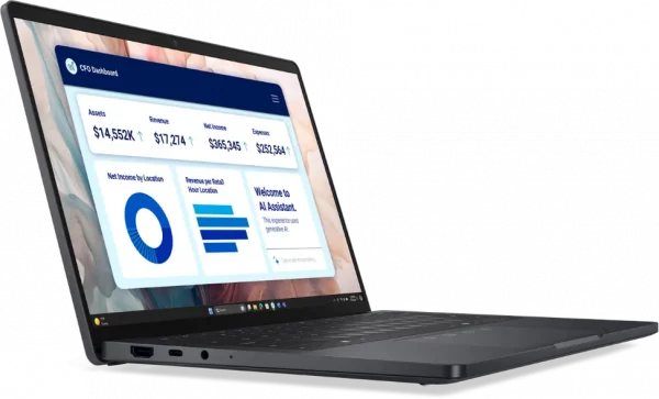 Ordinateur Portable Dell Pro 13 Premium PA13250 (DP13PREM-32GB-T)