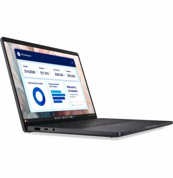 Ordinateur Portable Dell Pro 13 Premium PA13250 (DP13PREM-32GB-T)