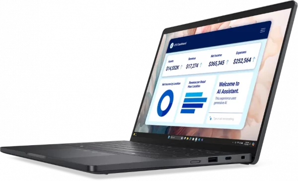 Ordinateur Portable Dell Pro 13 Premium PA13250 (DP13PREM-32GB-T)