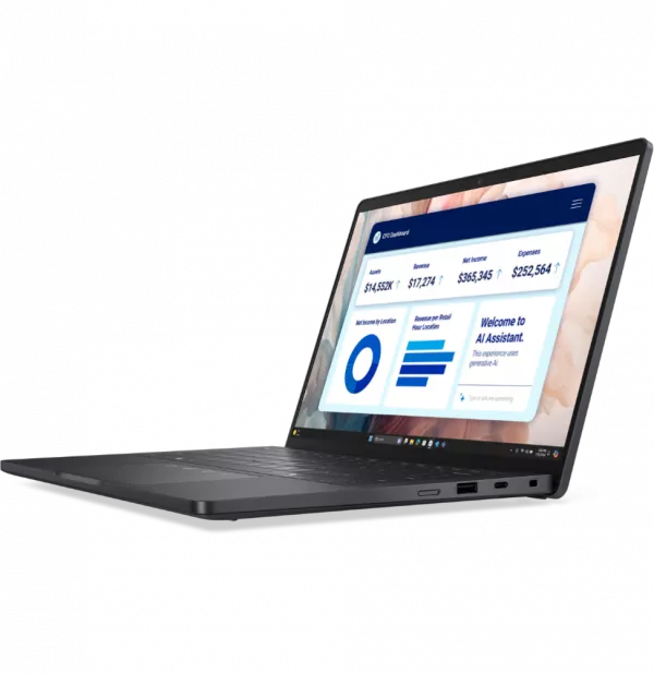 Ordinateur Portable Dell Pro 13 Premium PA13250 (DP13PREM-32GB-T)