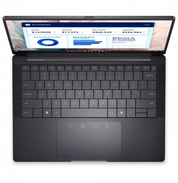 Ordinateur Portable Dell Pro 13 Premium PA13250 (DP13PREM-32GB-T)