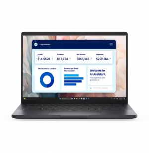 Ordinateur Portable Dell Pro 13 Premium PA13250 (DP13PREM-32GB-T)