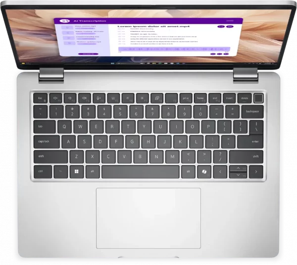 Ordinateur Portable Dell Pro 14 PC14250 (DP14-U7-W)