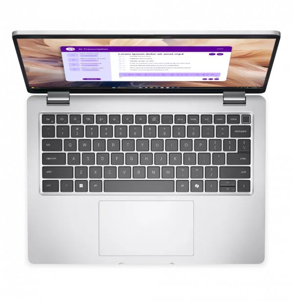 Ordinateur Portable Dell Pro 14 PC14250 (DP14-U7-W)