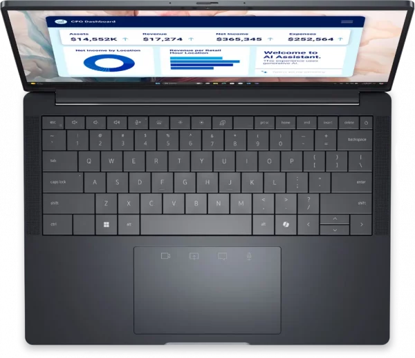 Ordinateur Portable Dell Pro 14 Premium PA14250 (DP14PREM-U7-T)