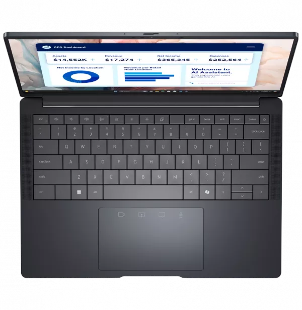 Ordinateur Portable Dell Pro 14 Premium PA14250 (DP14PREM-U7-T)