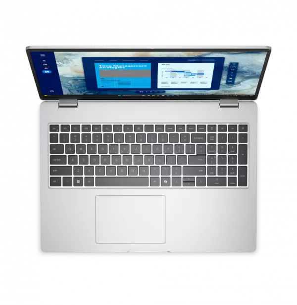 Ordinateur portable Dell pro 16 PC16250 (DP16-U7-UBU)