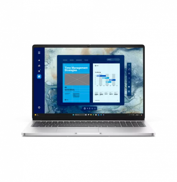 Ordinateur portable Dell pro 16 PC16250 (DP16-U7-UBU)