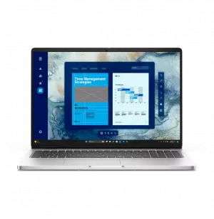 Ordinateur Portable Dell Pro 16 PC16250 (DP16-U7-W)