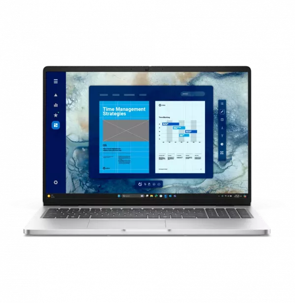 Ordinateur Portable Dell Pro 16 PC16250 (DP16-U7-W)