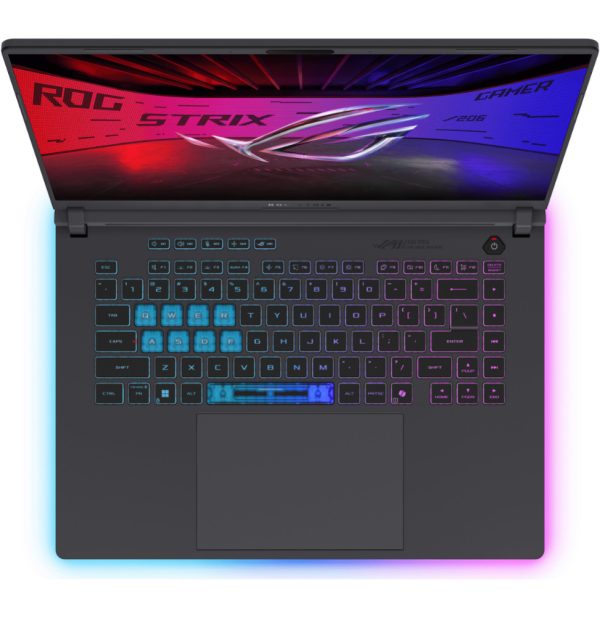 Ordinateur portable Gaming Asus ROG Strix G16 (G615LP)