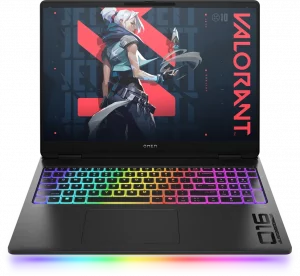 Ordinateur portable Gaming HP OMEN MAX 16-ah0045nf (CQ9M6EA) Ordinateur portable Gaming HP OMEN MAX 16-ah0045nf (CQ9M6EA)