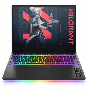 ordinateur-portable-gaming-hp-omen-max-16-ah0045nf-cq9m6ea Ordinateur portable Gaming HP OMEN MAX 16-ah0045nf (CQ9M6EA)
