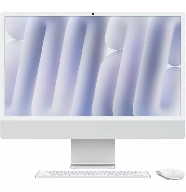 Ordinateur tout-en-un Apple iMac M4 (2024) (MWUU3FN/A)