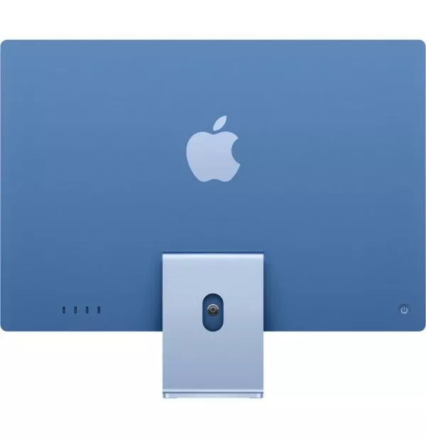 Apple iMac 24 pouces M4 16 Go | 512 Go Bleu (MWV33FN/A)